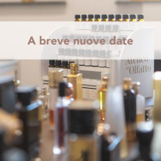 Marketing olfattivo - A breve nuove date